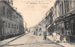 80-DOULLENS- RUE SAINT LADRE - Doullens