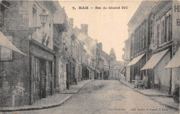 80-HAM- RUE DU GENERAL FOY - Ham