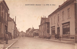 80-SAINT-QUEN- LE DEBIT DE TABAC - Saint Ouen