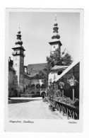 Klagenfurt Am Wörthersee Viaggiata 1952 - Klagenfurt