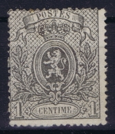 Belgium:  OBP Nr 23 MH/* Falz/ Charniere Perfo 15 - 1866-1867 Coat Of Arms