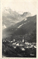 - Savoie -ref-A728 -  Bozel - Vue Generale Et Le Grand Bec - Carte Bon Etat - - Bozel