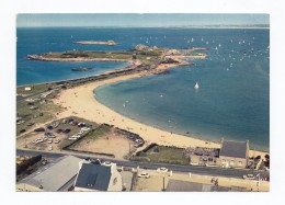 Plouguerneau, La Plage Du Corréjou-en-Saint-Michel, éd. Jos V. 743 - Plouguerneau