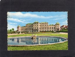 64711   Austria,  Belvedere,  VG  1960 - Belvedere