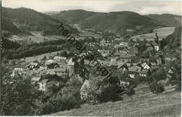 Leutenberg - Blick Von Der Ernst-Papst-Höhe - Foto-AK 60er Jahre - Verlag Photo-König Lobenstein - Leutenberg