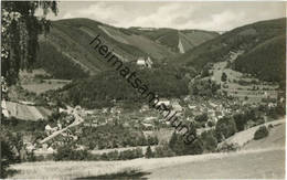 Leutenberg - Foto-AK 60er Jahre - Verlag Photo-König Lobenstein - Leutenberg