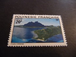 TIMBRE    POLYNESIE   N  102      COTE  8,00  EUROS  NEUF  SANS  CHARNIERE - Ungebraucht