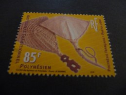 TIMBRE    POLYNESIE   N  628   NEUF      COTE  2,20  EUROS - Unused Stamps