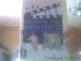 Jeu XBOX 360 You're In The Movies - Xbox 360
