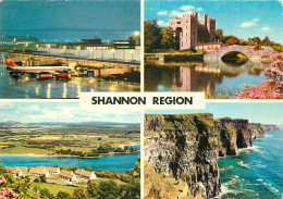 Shannon Region, Ireland Postcard Unposted - Non Classificati