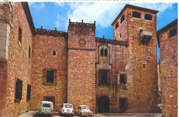 Palacio De Los Golfines De Abajo (1149) - Cáceres