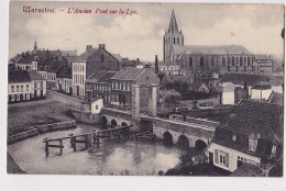 WARMETON : L'ancien Pont Sur La Lys - Comines-Warneton - Komen-Waasten