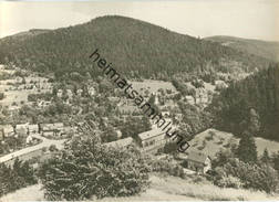 Leutenberg - Foto-AK Grossformat 60er Jahre - Verlag VEB Bild Und Heimat Reichenbach - Leutenberg