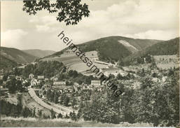 Leutenberg - Foto-AK Grossformat 60er Jahre - Verlag VEB Bild Und Heimat Reichenbach - Leutenberg