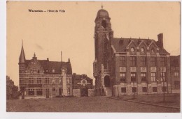 WARMETON : Hôtel De Ville - Vleteren