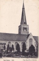 WEST-VLETEREN : Kerk - Vleteren