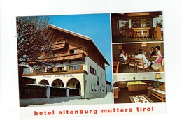 37233 ( 2 Scans ) - Hotel Altenburg Mutters - Mutters