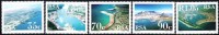 South Africa - 1993 Harbours Set (**) # SG 772-776 , Mi 859-863 - Ungebraucht