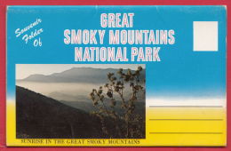 217145A / 12 Views  North Carolina And Tennessee In Great Smoky Mountains National Park United States USA Etats-Unis - Smokey Mountains