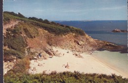 United Kingdom PPC Belvoir Bay Herm (2 Scans) - Herm