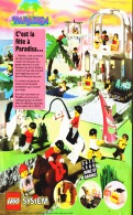 PUB PARADISA "  LEGO SYSTEM " 1992  (12) - Poppetjes
