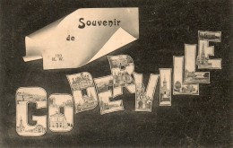 - 76 - SOUVENIR DE GODERVILLE - - Goderville