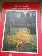 Il Parco Di Villa Widemann - Kunst, Architektur