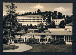 (D192) AK Bad Schwalbach - Am Kurhotel - Bad Schwalbach