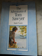 The Adventures Of Tom Sawyer - Antologie