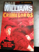 Crime Lords Paul Williams - Europa