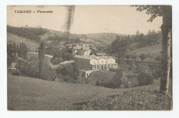 Italie - Italia - Italy - Emilia Romagna - Parma - Tabiano Panorama , Ed Adamo Mattioli - Salsomaggiore 0295 - Parma