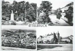 Luxembourg. Ettelbruck - Ettelbrück