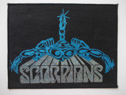 - Patch SCORPIONS - Année 80 - - Varia