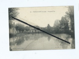 CPA -  Vignacourt  - Le Grand Flot - Vignacourt