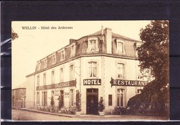 WELLIN:  Hotel Des Ardennes - Wellin