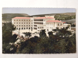 CPSM ALGERIE - TIARET - Le Collège Moderne Des Garçons - Tiaret