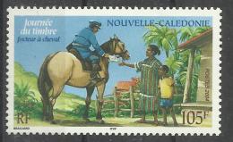 NEW CALEDONIA 2004 STAMP DAY MNH - Unused Stamps