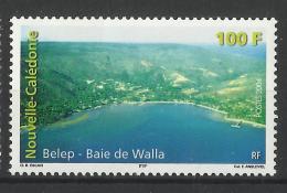 NEW CALEDONIA 2004 BELEP ARCHIPELAGO MNH - Unused Stamps