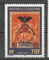 NEW CALEDONIA 2003 MNH - Unused Stamps