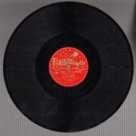 Il A La Tête à L´Envers Et Dis Moi Oui, Dis Moi Non. Orchestre Etoile - Musette V. Gazzoli - 78 Rpm - Gramophone Records