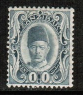 ZANZIBAR  Scott # 99* VF MINT HINGED - Zanzibar (...-1963)