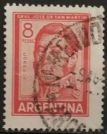 ARGENTINA 1965. General San Martin. USADO - USED. - Gebruikt