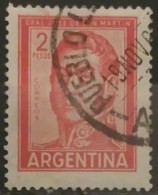 ARGENTINA 1961 - 1969. General San Martin. USADO - USED. - Usati