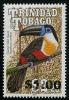 Trinidad & Tobago 2013 - Faune, Oiseaux, Toucan Surchargé - 1v Neuf // Mnh Rare - Trinidad En Tobago (1962-...)