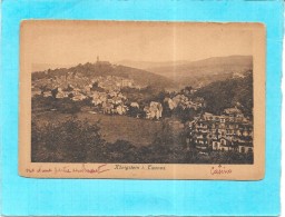 KONIGSTEIN - ALLEMAGNE - I Taunus - Vue Générale - ENCH - - Königstein