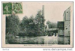 89 HERY - Le Vieux Moulin (La Scierie) - Hery