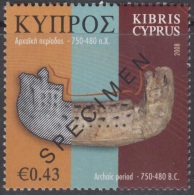 Specimen, Cyprus Sc1101b Cyprus Throughout The Age, Ship From Archaic Period, Archaeology, Archéologie, Navire - Archaeology