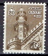 EGYPT # FROM 1978 STAMPWORLD 765 - Oblitérés