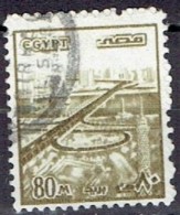 EGYPT # FROM 1982 STAMPWORLD 894 - Usati