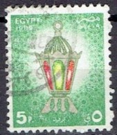 EGYPT # FROM 1989 STAMPWORLD 1140 - Used Stamps